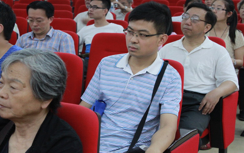 '新城市'市民学瓮堂·瓷塔讲座现场