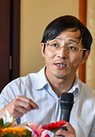 傅新毅