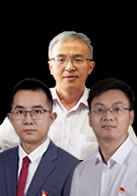 龙毅、王磊、王志强